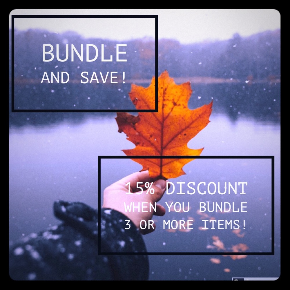 Bundle Your Likes And Save A Bundle!!! - image 1